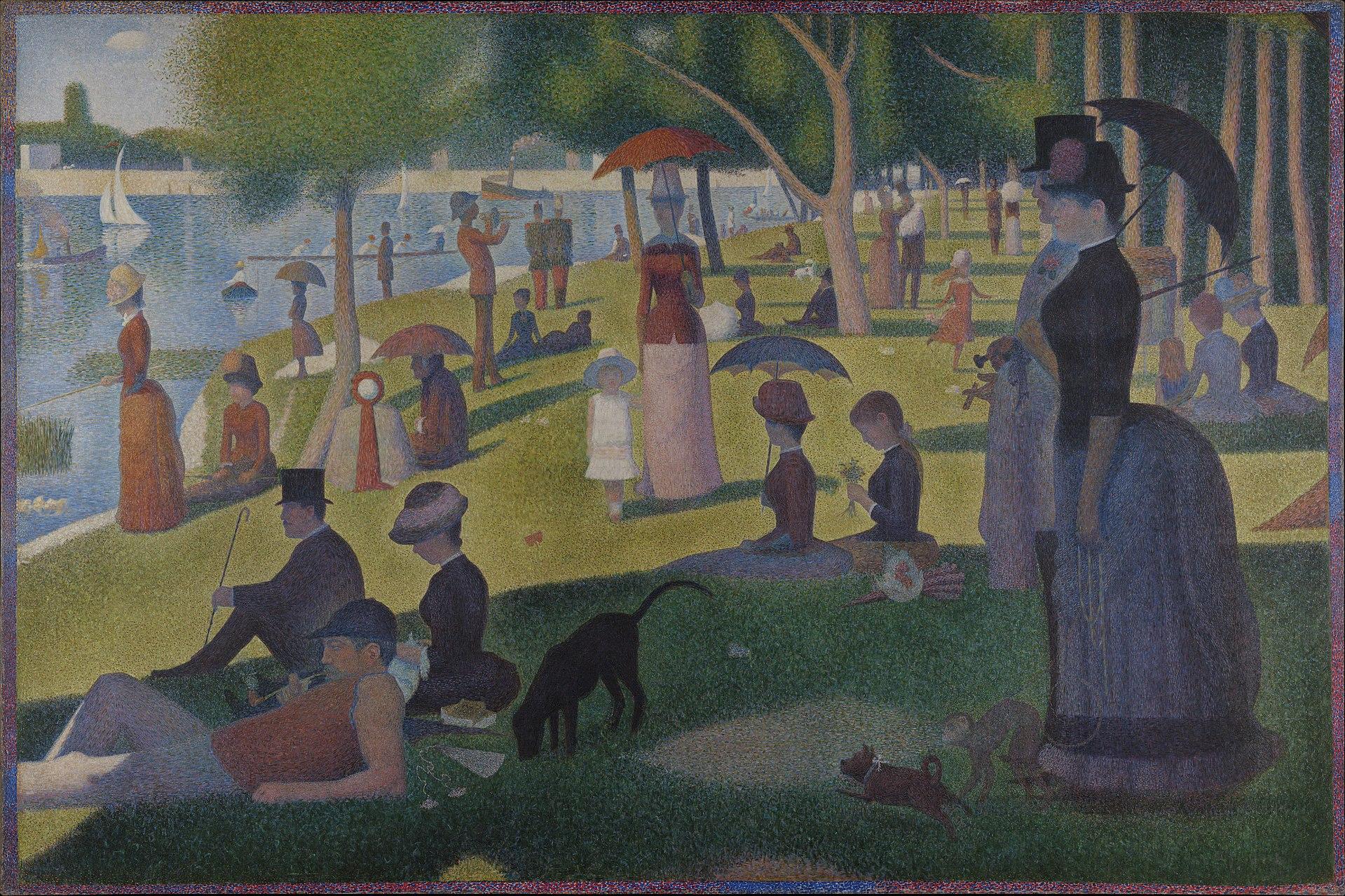 Example from the museum collection