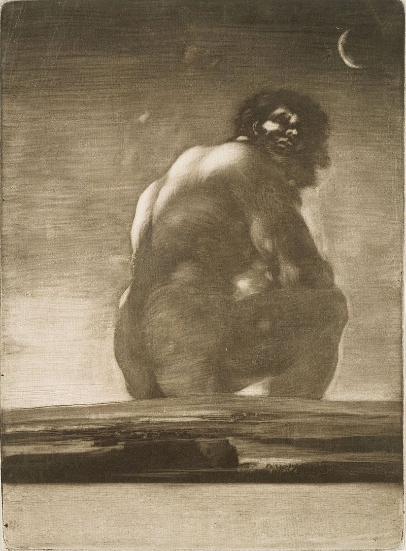 Example from the museum collection
