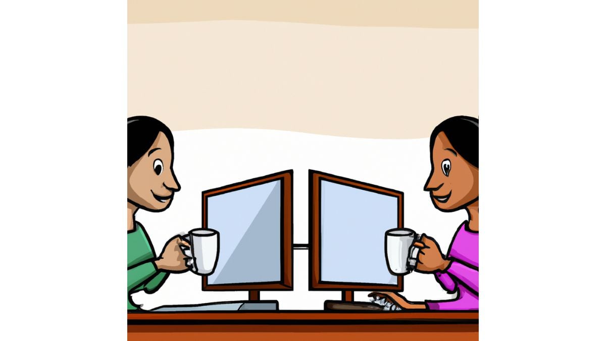 21 Online Coffee Break Ideas