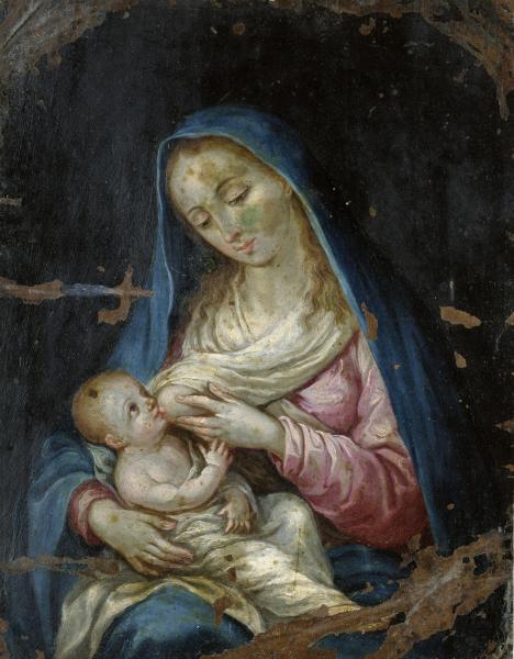 Example from the museum collection