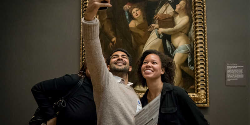 Museum Hack is tops in team building activities in Philadelphia.