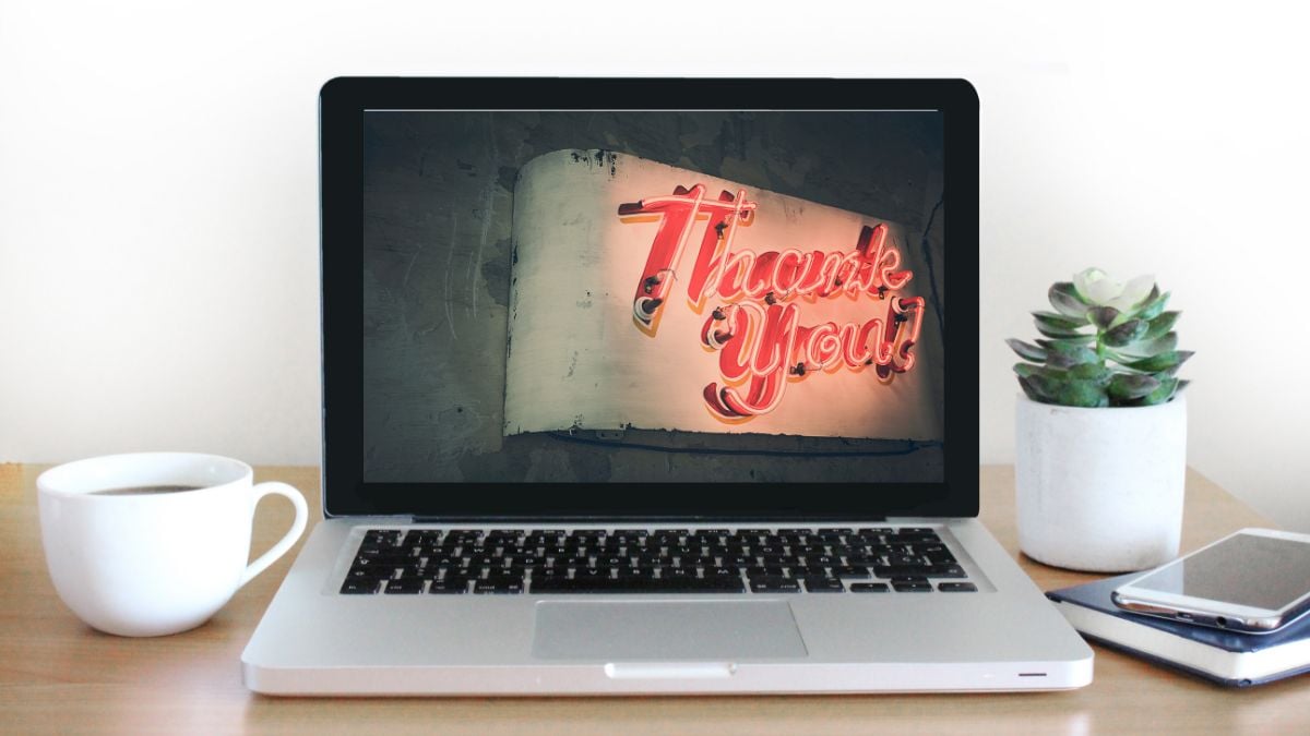 15 Online Thank You Ideas and Activities For Workplaces