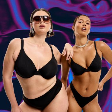 How to buy the best bra for your breast shape
